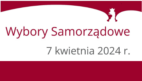 Obwieszczenie Gminnej Komisji Wyborczej w Ostrowitem z dnia 4 marca 2024 r. 